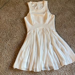 Ivory Dress